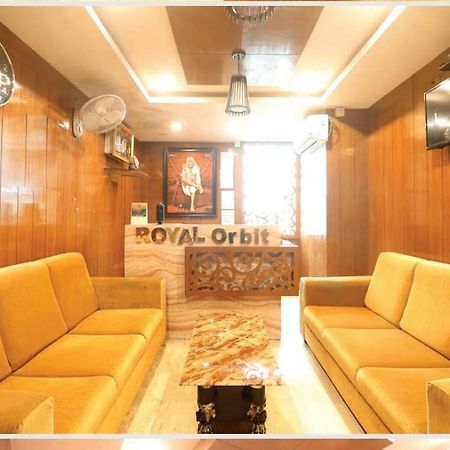 Hotel Royal Orbit Bangalore Eksteriør bilde