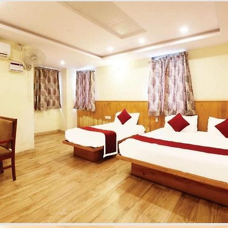 Hotel Royal Orbit Bangalore Eksteriør bilde