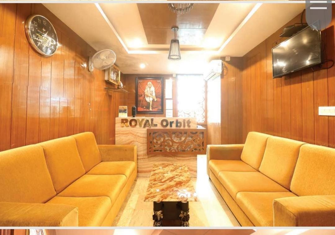 Hotel Royal Orbit Bangalore Eksteriør bilde
