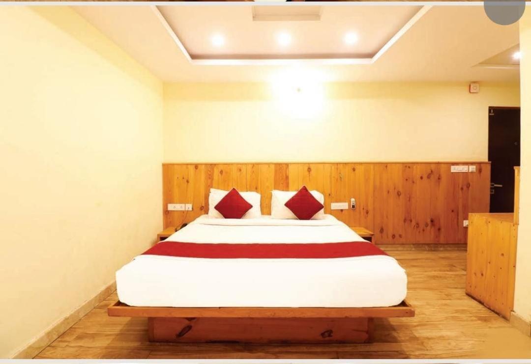 Hotel Royal Orbit Bangalore Eksteriør bilde