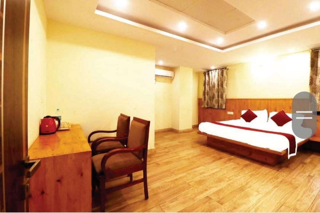 Hotel Royal Orbit Bangalore Eksteriør bilde