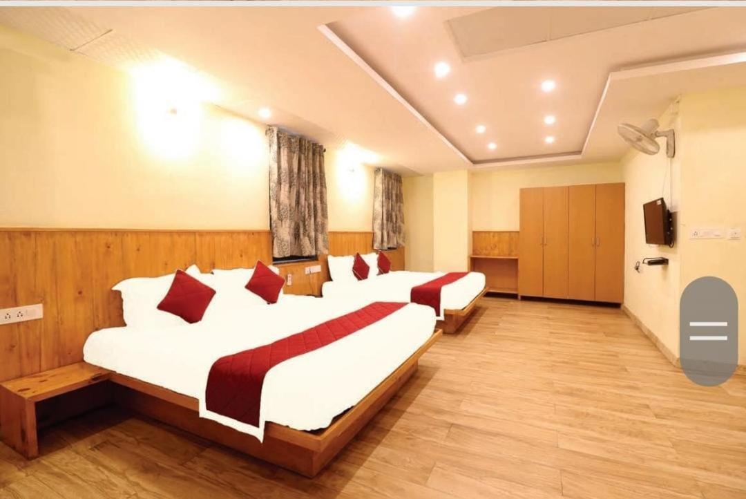 Hotel Royal Orbit Bangalore Eksteriør bilde