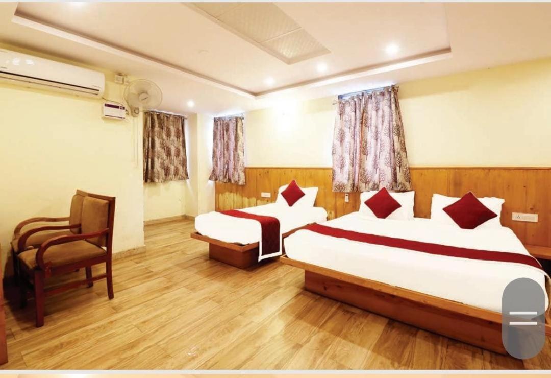 Hotel Royal Orbit Bangalore Eksteriør bilde