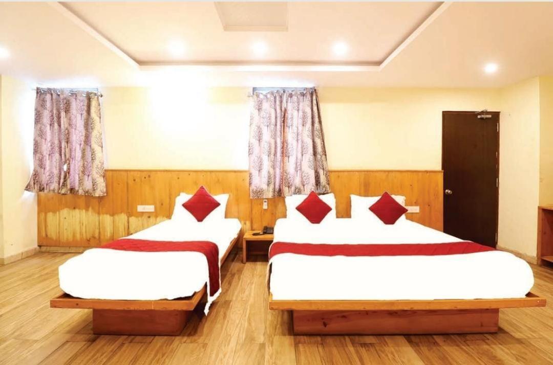 Hotel Royal Orbit Bangalore Eksteriør bilde